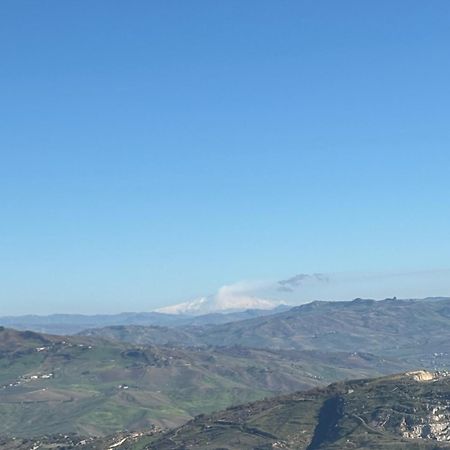 Casa Calogera Romantica Dimora Appartement Cammarata Buitenkant foto