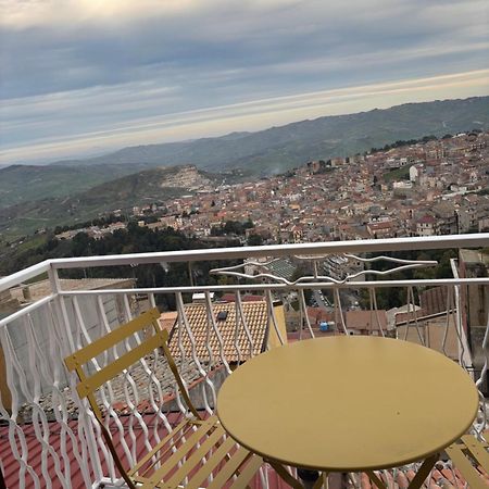 Casa Calogera Romantica Dimora Appartement Cammarata Buitenkant foto