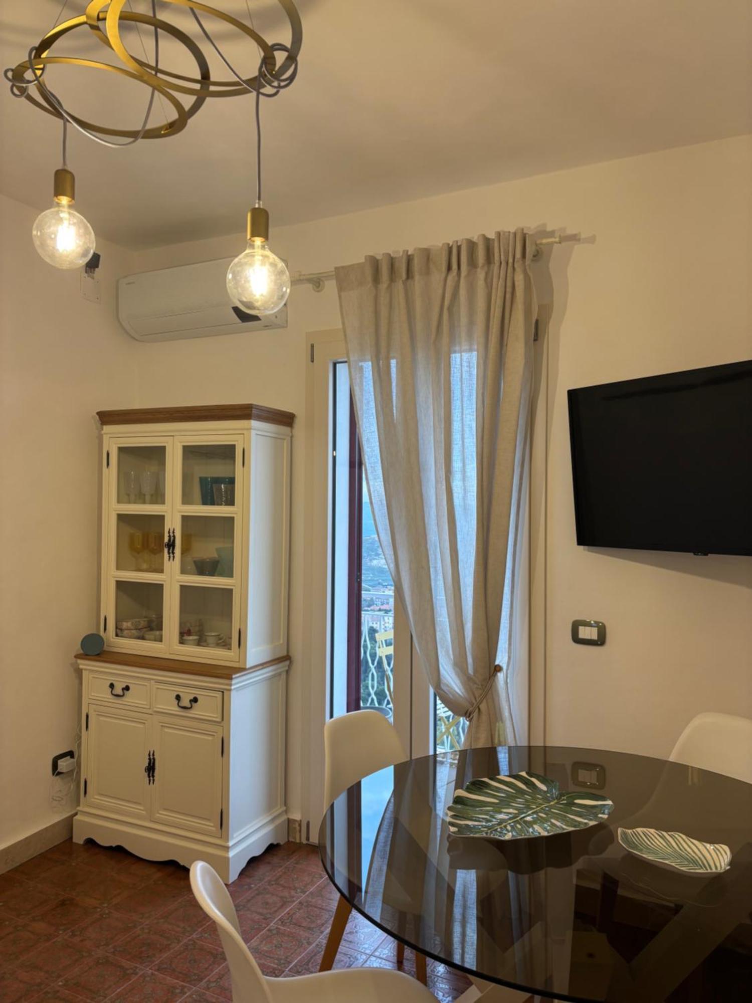 Casa Calogera Romantica Dimora Appartement Cammarata Buitenkant foto