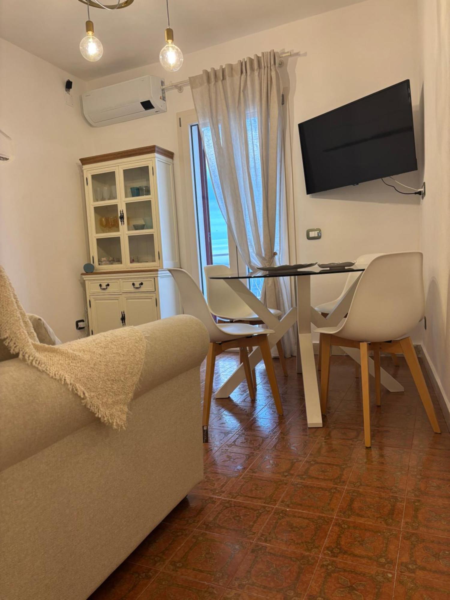 Casa Calogera Romantica Dimora Appartement Cammarata Buitenkant foto